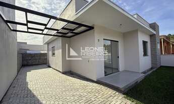 Imagem 2: Casa com 2 dormitórios, 71,52 m² à venda no bairro Padre Martinho Stein em Timbó - SC