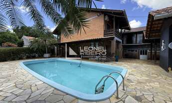 Imagem 3: Casa com 3 dormitórios, 409,76 m² à venda no bairro Quintino em Timbó - SC