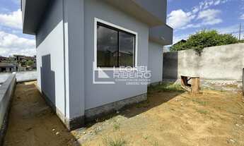 Imagem 3: Casa com 2 dormitórios à venda, 74,22m² no bairro Araponguinhas em Timbó - SC