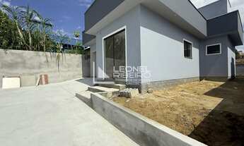 Imagem 2: Casa com 2 dormitórios à venda, 74,22m² no bairro Araponguinhas em Timbó - SC