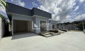 Imagem 5: Casa com 2 dormitórios à venda, 74,22m² no bairro Araponguinhas em Timbó - SC