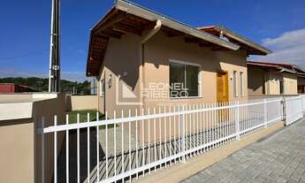 Imagem 4: Casa à venda com 2 dormitórios no bairro Pomeranos em Timbó/SC