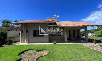 Imagem 2: Casa à venda com 2 Dormitórios no bairro Divinéia - Rio Dos Cedros/SC