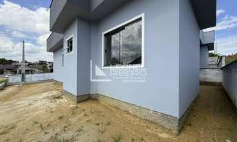 Imagem 3: Casa com 2 dormitórios à venda, 71,22m² no bairro Araponguinhas em Timbó - SC