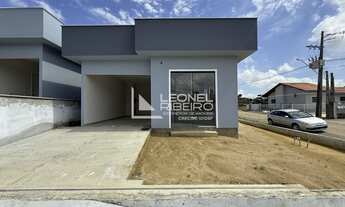 Imagem 2: Casa com 2 dormitórios à venda, 71,22m² no bairro Araponguinhas em Timbó - SC