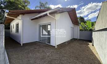 Imagem 3: Casa com 3 dormitórios à venda,76,81m² no bairro Araponguinhas em Timbó-SC