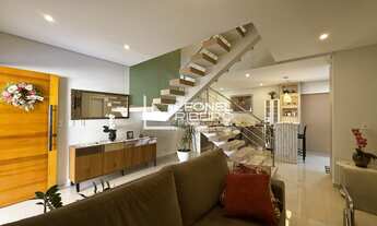 Imagem 7: Casa sobrado à venda com 2 dormitórios suítes, 140 m² no bairro das Nações em Timbó-SC