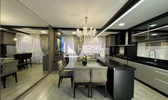 Imagem 6: Apartamento à venda com 3 dormitórios suítes, 115,85m² no bairro das Nações em Timbó-SC