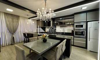 Imagem 7: Apartamento à venda com 3 dormitórios suítes, 115,85m² no bairro das Nações em Timbó-SC