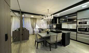 Imagem 2: Apartamento à venda com 3 dormitórios suítes, 115,85m² no bairro das Nações em Timbó-SC