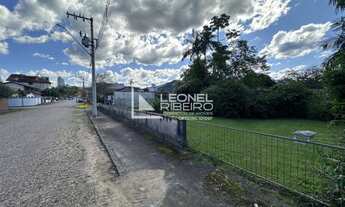 Imagem 2: Terreno com 750 m², à venda no bairro Das Capitais em Timbó-SC