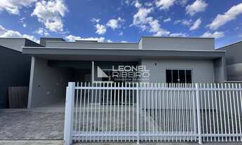 Imagem 5: Casa com 2 dormitórios à venda, 75,35 m² no bairro Divinéia em Rio dos Cedros/SC