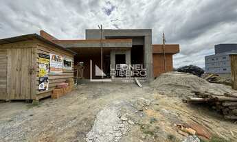 Imagem 2: Casa com 3 dormitórios à venda, 152 m² no bairro Divinéia - Rio Dos Cedros/SC