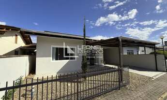 Imagem 1: Casa com 3 dormitórios à venda, 154 m² no bairro Dos Estados em Timbó/SC