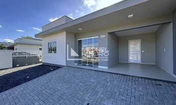 Imagem 2: Casa com 2 dormitórios à venda, 70,50 m² no bairro Divinéia em Rio dos Cedros/SC