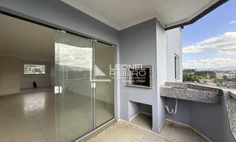 Imagem 1: Apartamento com 3 dormitórios, 88,14 m² à venda no bairro Vila Germer em Timbó-SC