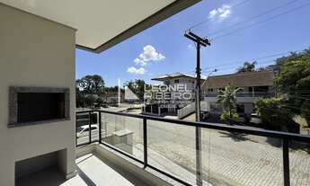 Imagem 2: Apartamento com 2 dormitórios à venda, 74,68m² no bairro Centro em Timbó/SC