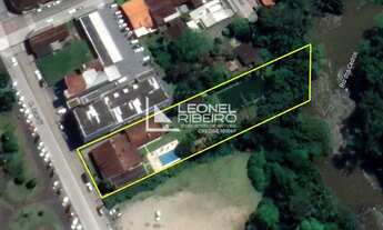 Imagem: Terreno à venda no bairro Centro - Timbó/SC