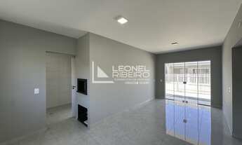 Imagem 3: Casa com 2 dormitórios à venda, 75,35 m² no bairro Divinéia em Rio dos Cedros/SC