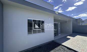 Imagem 6: Casa com 2 dormitórios à venda, 75,35 m² no bairro Divinéia em Rio dos Cedros/SC