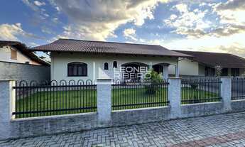 Imagem 3: Casa com 3 dormitórios à venda, 218 m² no bairro Das Nações - Timbó/SC