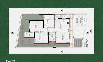 Imagem 4: Casa com 3 dormitórios, 95,20 m² à venda no bairro Quintino em Timbó - SC