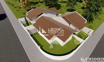 Imagem 2: Casa com 2 dormitórios à venda, 75 m² no bairro Araponguinhas em Timbó - SC