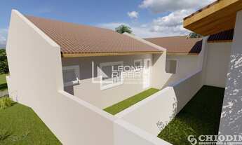 Imagem 6: Casa com 2 dormitórios à venda, 75 m² no bairro Araponguinhas em Timbó - SC