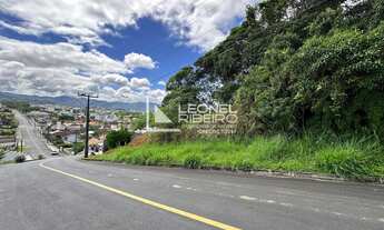 Imagem 4: Terreno com 900m², à venda no bairro Das Capitais em Timbó-SC