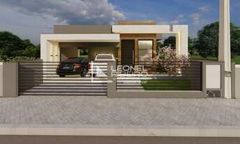 Imagem: Casa com 3 dormitórios, 114,44 m² à venda