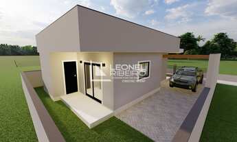 Imagem 2: Casa com 2 dormitórios, 71,52 m² à venda no bairro Padre Martinho Stein em Timbó - SC