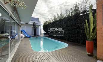 Imagem 5: Casa Alto Padrão com 3 dormitórios (1 suíte) à venda, 160 m² no bairro das Nações em Timbó