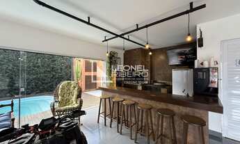 Imagem 7: Casa Alto Padrão com 3 dormitórios (1 suíte) à venda, 160 m² no bairro das Nações em Timbó