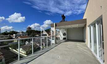 Imagem 2: Apartamento cobertura duplex com 3 dormitórios (1 suíte) à venda, 146,83 m² no bairro das