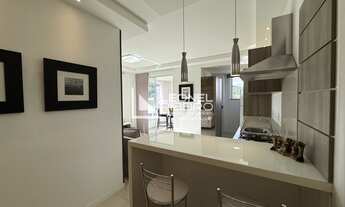 Imagem 2: Apartamento com 2 dormitórios, 74,62 m² à venda no bairro Vila Germer em Timbó-SC