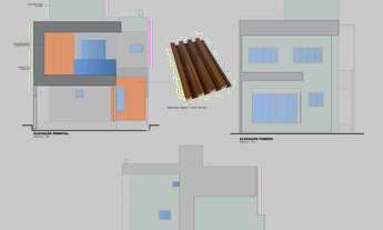 Imagem 4: Casa Sobrado com 3 dormitórios suítes à venda, 159,20 m² no bairro Padre Martinho Stein