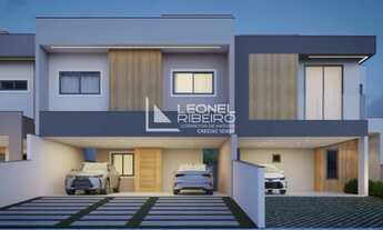 Imagem 5: Casa Sobrado com 3 dormitórios suítes à venda, 159,20 m² no bairro Padre Martinho Stein