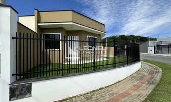 Imagem 4: Casa com 2 dormitórios, 84,41 m² à venda no bairro Padre Martinho Stein em Timbó - SC