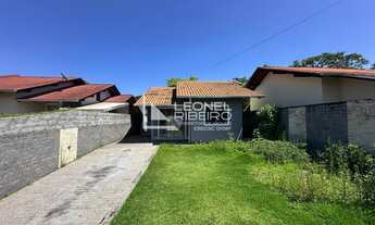 Imagem 2: Casa com 2 dormitórios, 65,65 m² à venda no bairro Araponguinhas em Timbó - SC