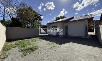 Imagem 3: Casa com 2 dormitórios suítes, 64,53m² à venda no bairro Araponguinhas em Timbó - SC