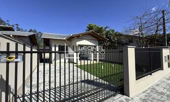 Imagem 5: Casa com 2 dormitórios suítes, 64,53m² à venda no bairro Araponguinhas em Timbó - SC