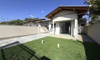 Imagem 7: Casa com 2 dormitórios suítes, 64,53m² à venda no bairro Araponguinhas em Timbó - SC