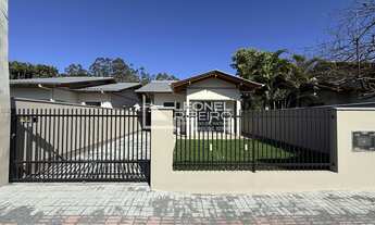 Imagem 4: Casa com 2 dormitórios suítes, 64,53m² à venda no bairro Araponguinhas em Timbó - SC