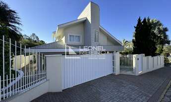 Imagem 2: Casa com 3 dormitórios à venda, 289,71 m² no bairro Das Capitais em Timbó/SC