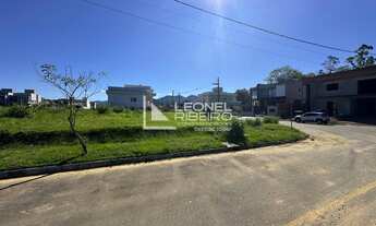 Imagem 2: Terreno com 697,78m², à venda no bairro Das Capitais em Timbó-SC