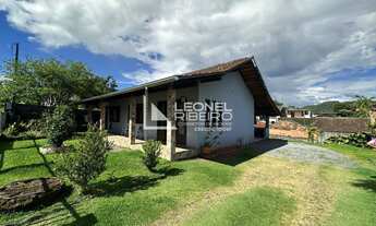 Imagem 3: Casa com 3 dormitórios à venda, 127,37m² no bairro Fritz Lorenz - Timbó/SC