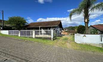 Imagem 5: Casa com 3 dormitórios à venda, 127,37m² no bairro Fritz Lorenz - Timbó/SC