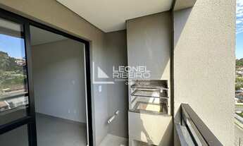 Imagem 2: Apartamento com 2 dormitórios, 64,64m² à venda no bairro Dos Estados - Timbó/SC