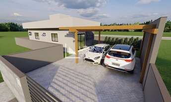 Imagem: Casa com 3 dormitórios, 76,70 m² à venda