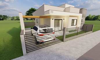 Imagem 4: Casa com 2 dormitórios, 71,52 m² à venda no bairro Padre Martinho Stein em Timbó - SC